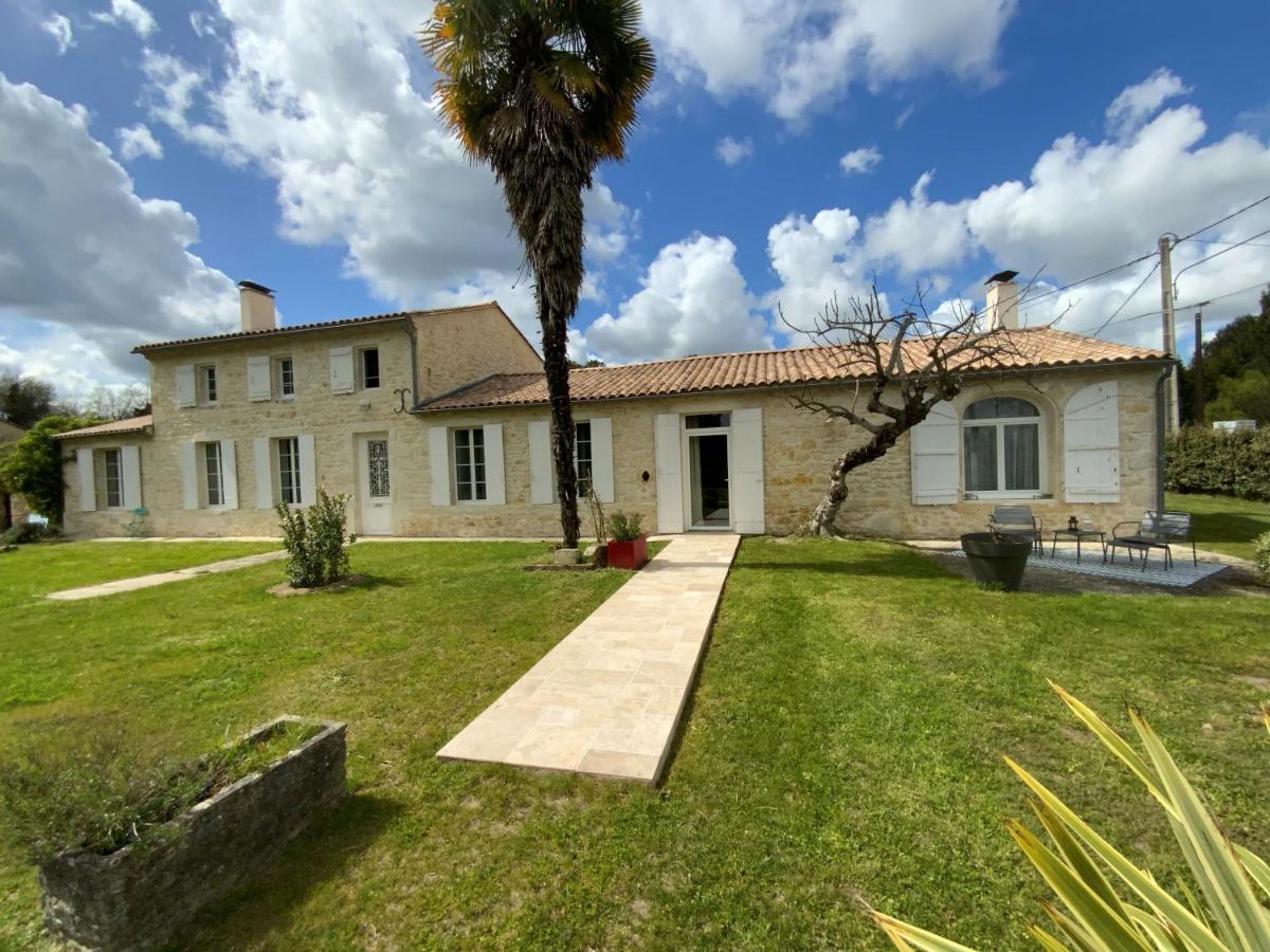L'Ocean 20 Villa Queyrac Exterior photo